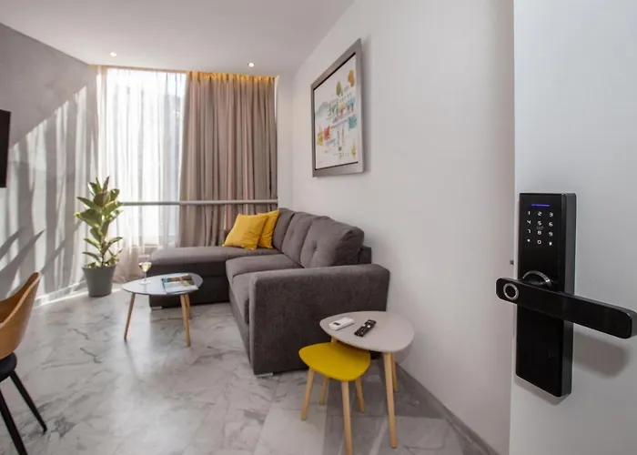 Iconic Athens Suites