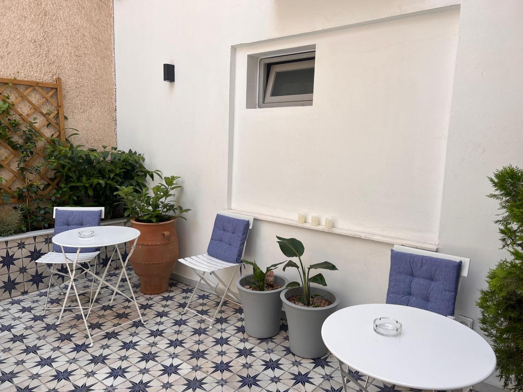 Appartement Iconic Athènes
